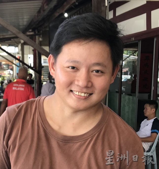 霹:封面主文/倪可敏为和丰区带来1113万令吉的拨款