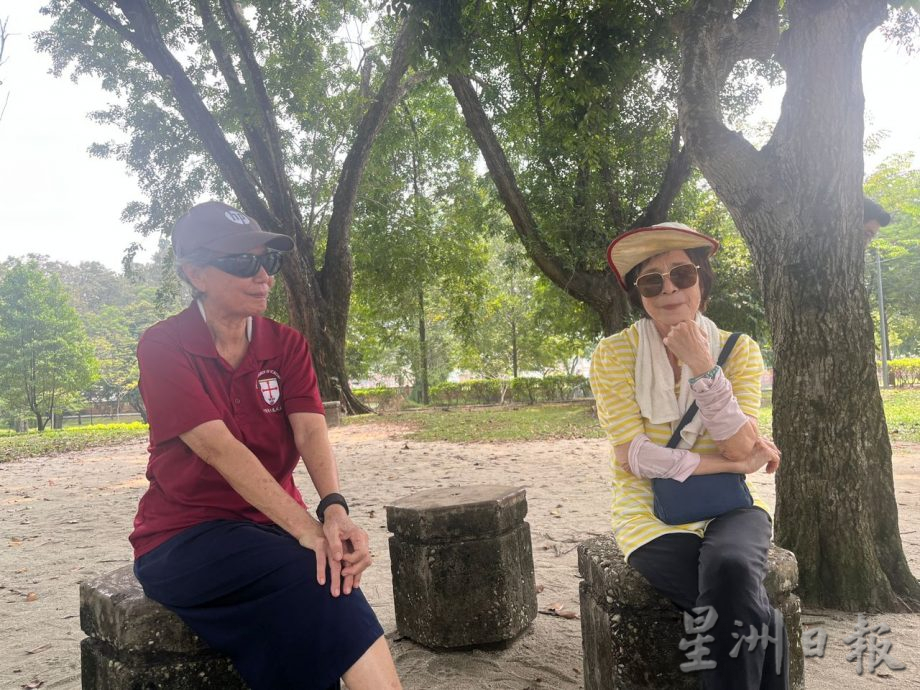 霹：封面主文／马球场将征收停车费？晨运者反对