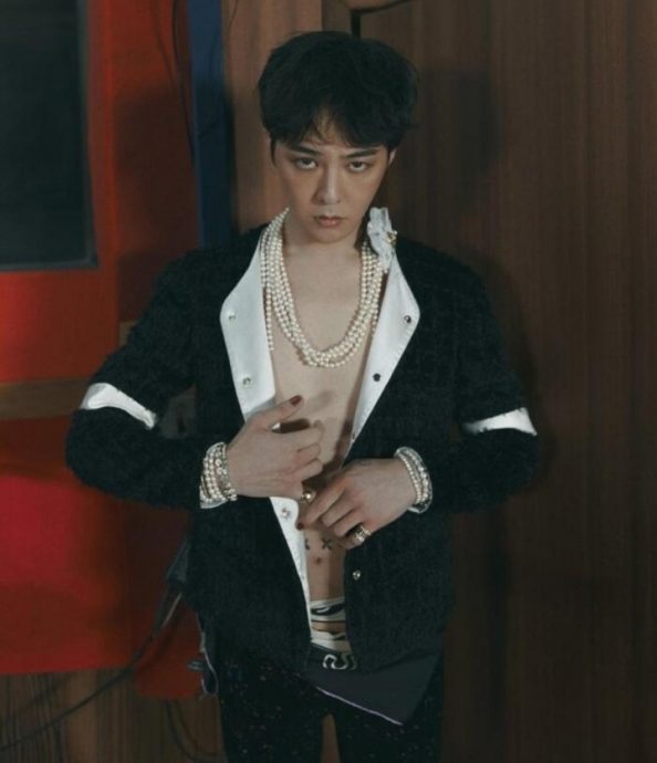 韩警拟限制出境 GD喊冤没吸毒