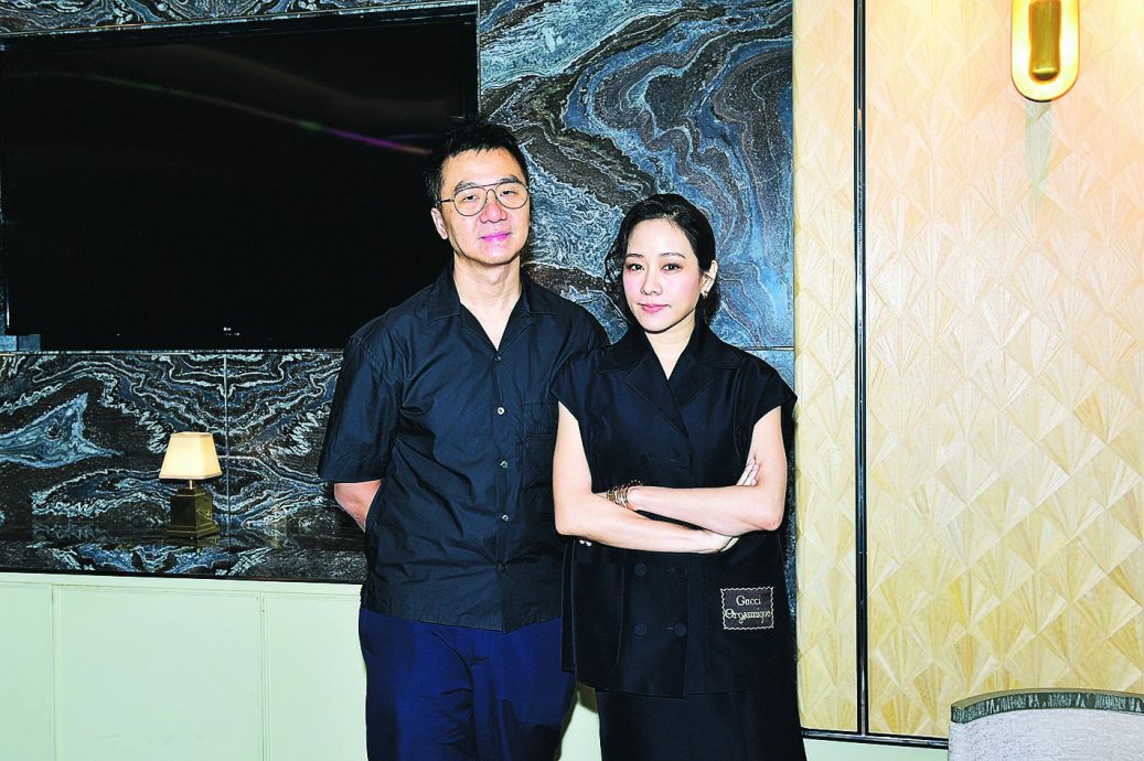 首谈离婚赞女儿坚强 林嘉欣：最艰难时刻已过