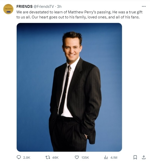 马修派利进出勒戒所65次 恋茱莉亚主动提分手 