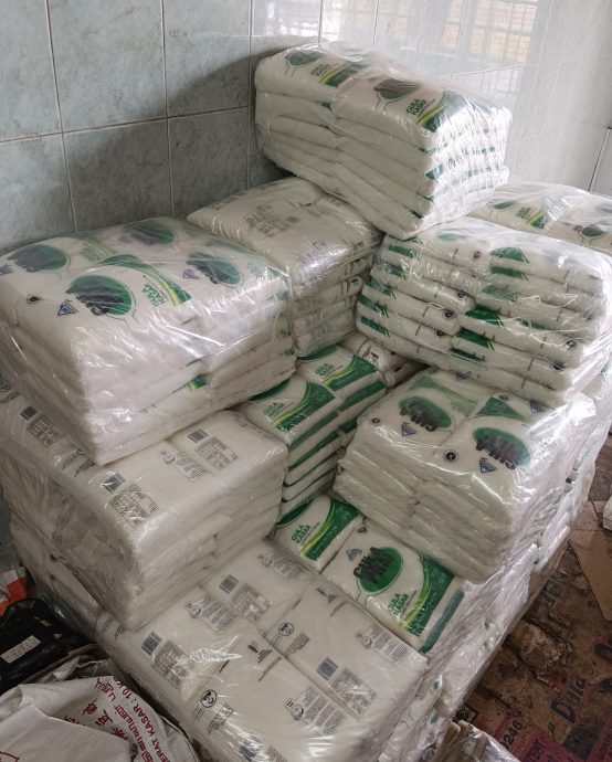 马杰顺:杂货商不想囤精制糖少入货 霹津贴白糖没短缺