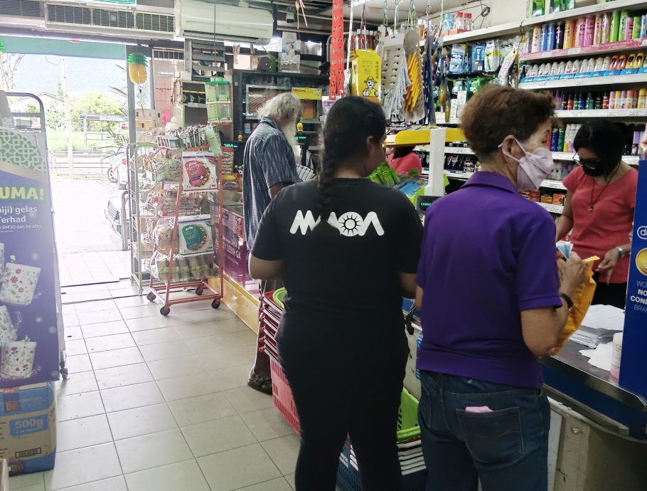 马杰顺:杂货商不想囤精制糖少入货 霹津贴白糖没短缺