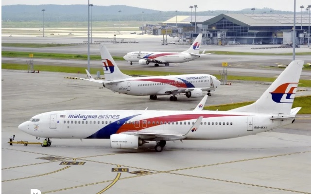 马航20架飞机11月1日起 为乘客提供无限WiFi服务