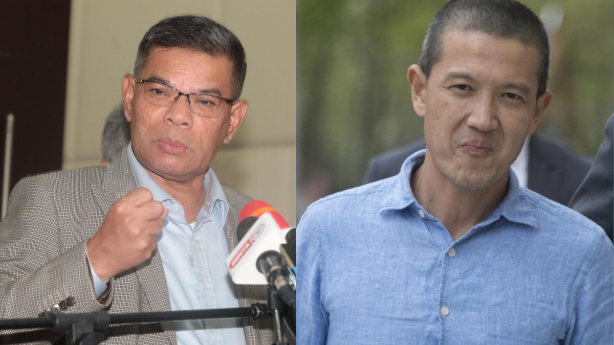 黄宗华回马将接受调查 内长：助追回大马资产