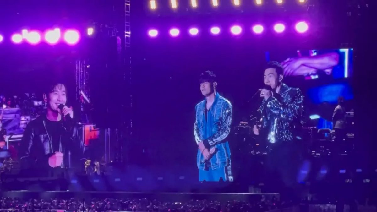 黄晓明点歌太有梗 圆梦和周杰伦合唱