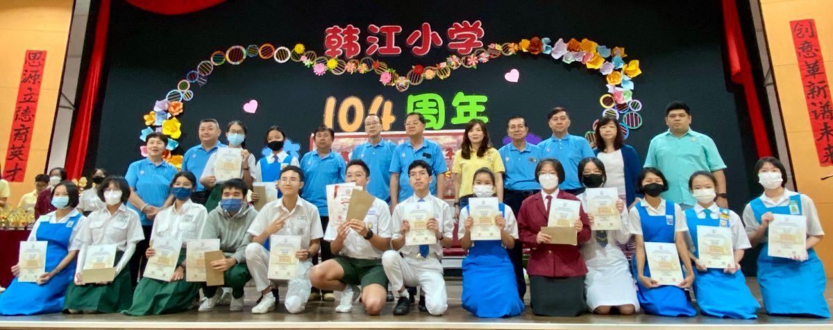 黄智绪:举办40多届 学艺赛发掘艺术人才