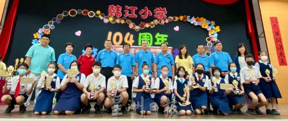 黄智绪:举办40多届 学艺赛发掘艺术人才