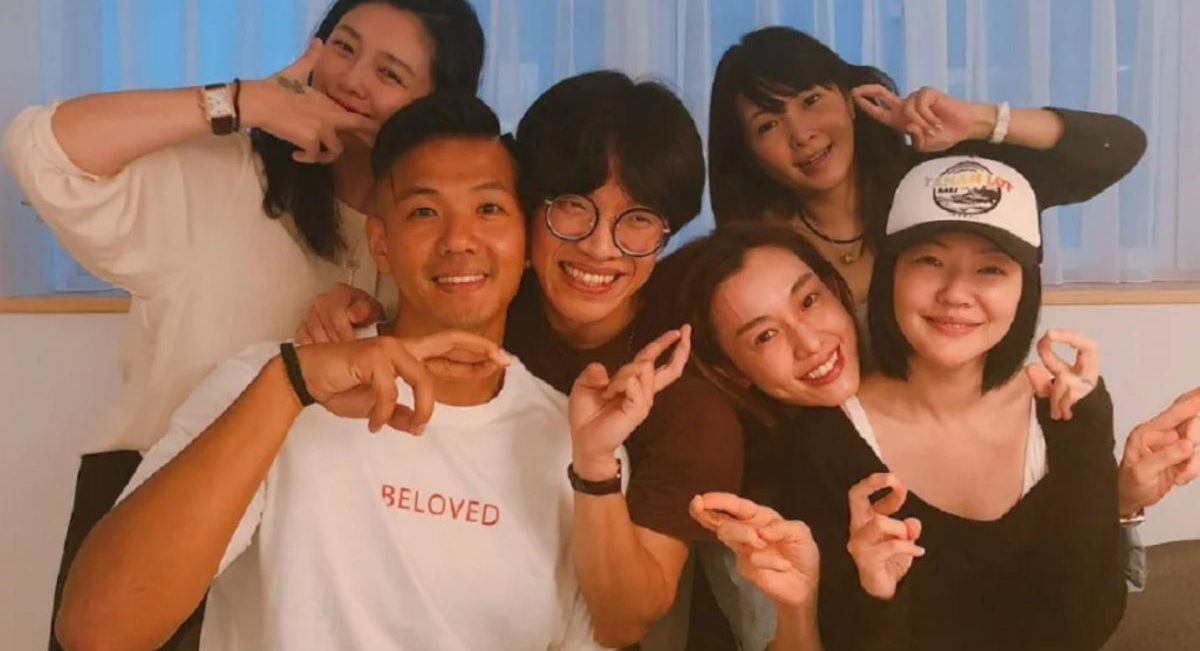 黑人搭机巧遇具俊晔!大S“前后任爱人”互动曝光