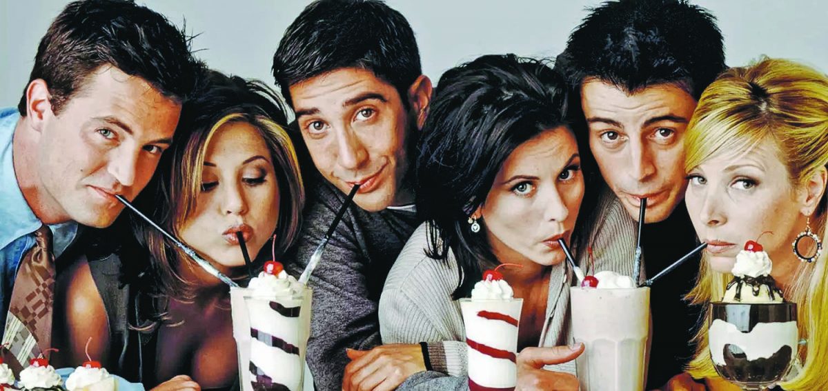 齐发声哀悼马修派利　《六人行》5星悲恸：我们是一家人