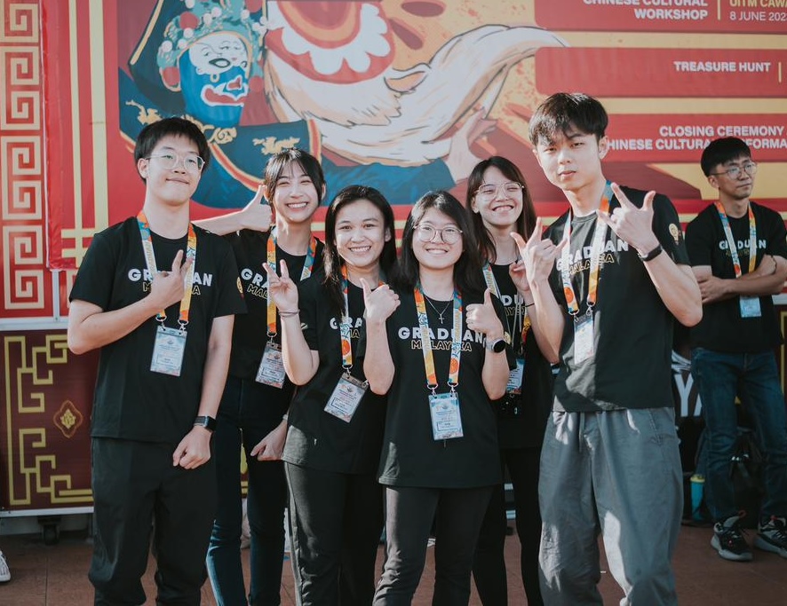 （8/10）有故事的人 —— 青年克服困难逆境而行