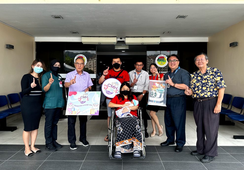 （今必下）NS芙蓉／森华专科医院“小虎”乐园俱乐部，10月喜迎第一位会员