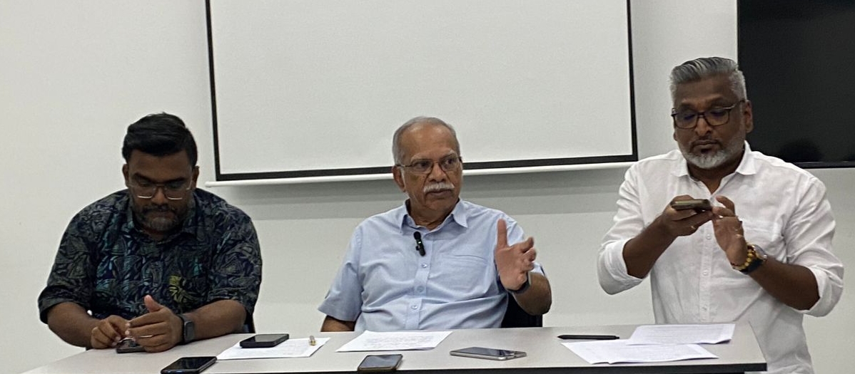 （全国版）拉玛沙米促请槟州政府暂时冻结Umech Land 的购地买卖 ，并迅速展开调查。