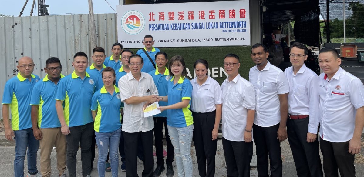 林冠英:伊党若执政联邦,非穆女运动会机会被剥