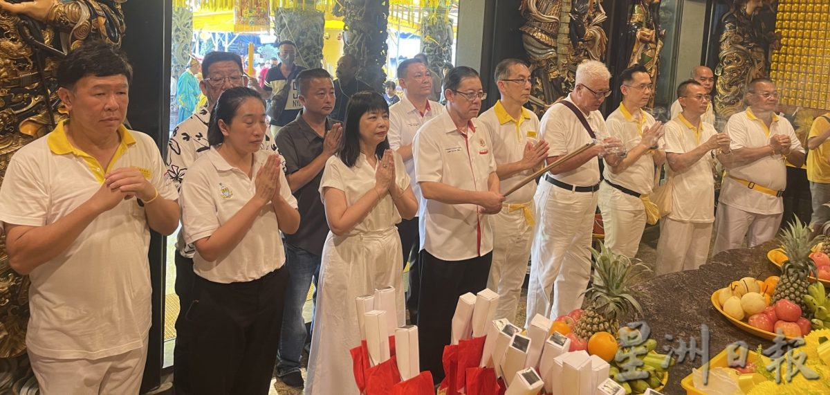 林慧英:会为华教争取更多拨款