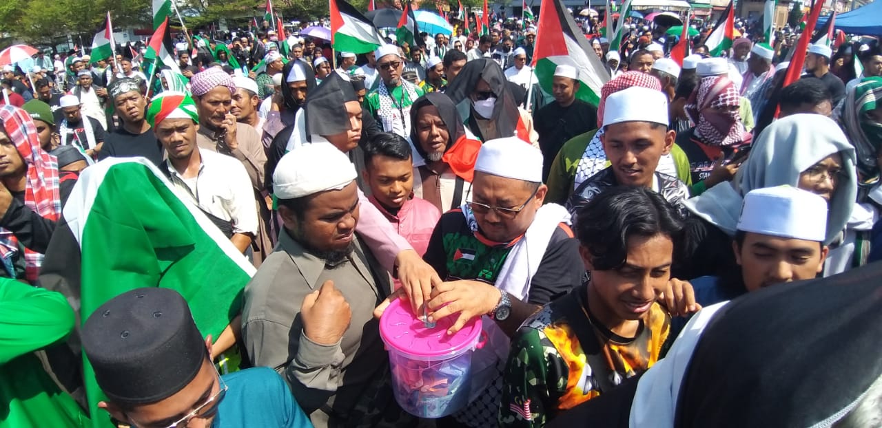 沙努西:吉州政府没有放弃兴建居林机场计划