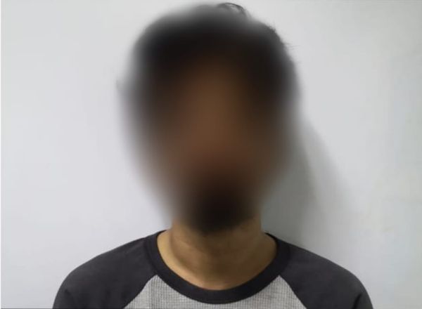 男子涉嫌侮辱国家元首,遭警方逮捕