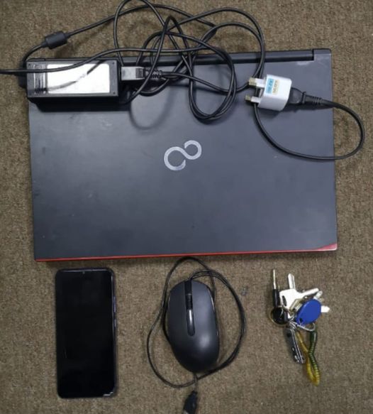 男子涉嫌侮辱国家元首,遭警方逮捕