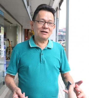 (制水)大都会/封面双头之一/这边制水、那边断水