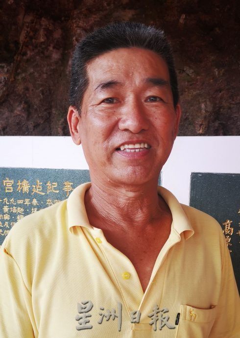 (古城封底主文)《庙堂之旅》爱极乐高原宫 大伯公居高临下庇祐苍生