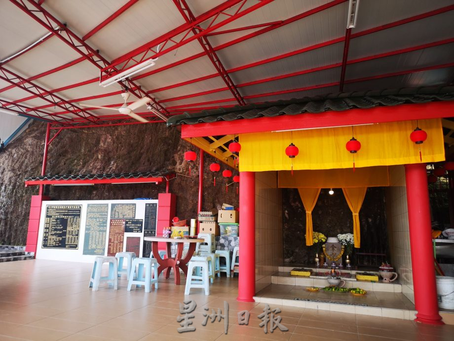 （古城封底主文）《庙堂之旅》爱极乐高原宫 大伯公居高临下庇祐苍生