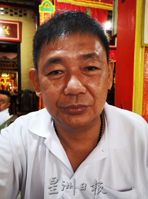 (古城封底主文)《庙堂之旅》齐天府座主齐天大圣专医奇难杂症 80年来香火鼎盛