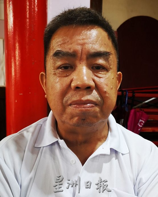 (古城封底主文)《庙堂之旅》齐天府座主齐天大圣专医奇难杂症 80年来香火鼎盛