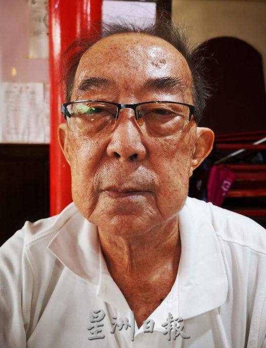 (古城封底主文)《庙堂之旅》齐天府座主齐天大圣专医奇难杂症 80年来香火鼎盛