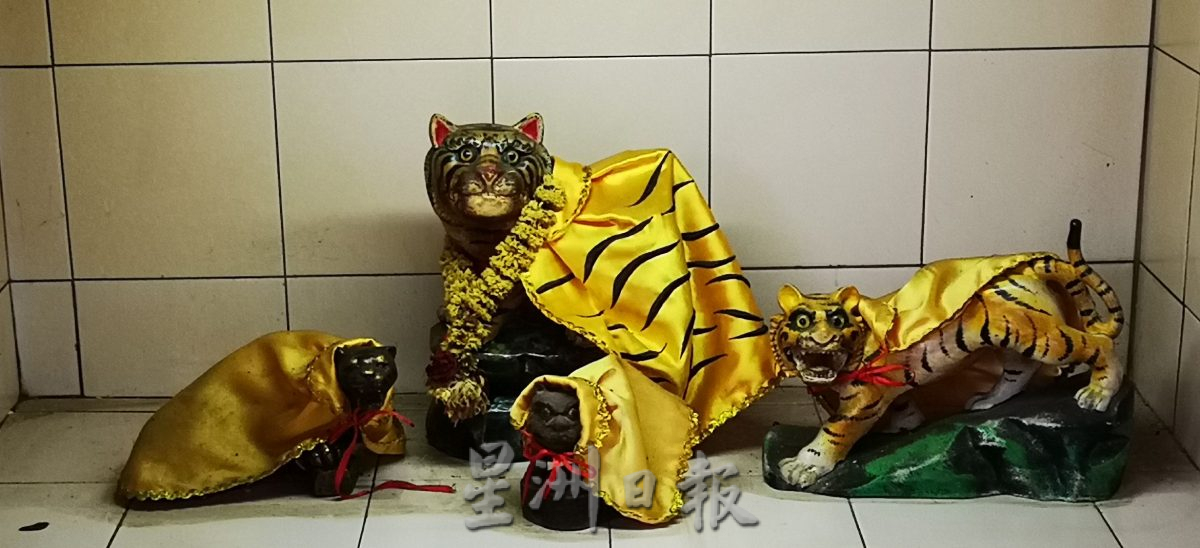 (古城封底主文)《庙堂之旅》齐天府座主齐天大圣专医奇难杂症 80年来香火鼎盛