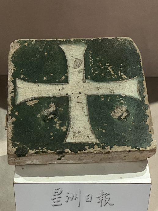 （古城封底主文）《用眼睛去旅游》：马六甲历史与民俗博物馆（三）