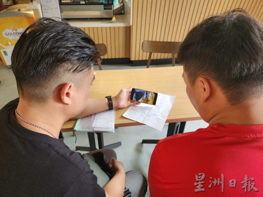 （古城封面主文）两个月内至少6店被爆窃或盗窃，商家们提心吊胆