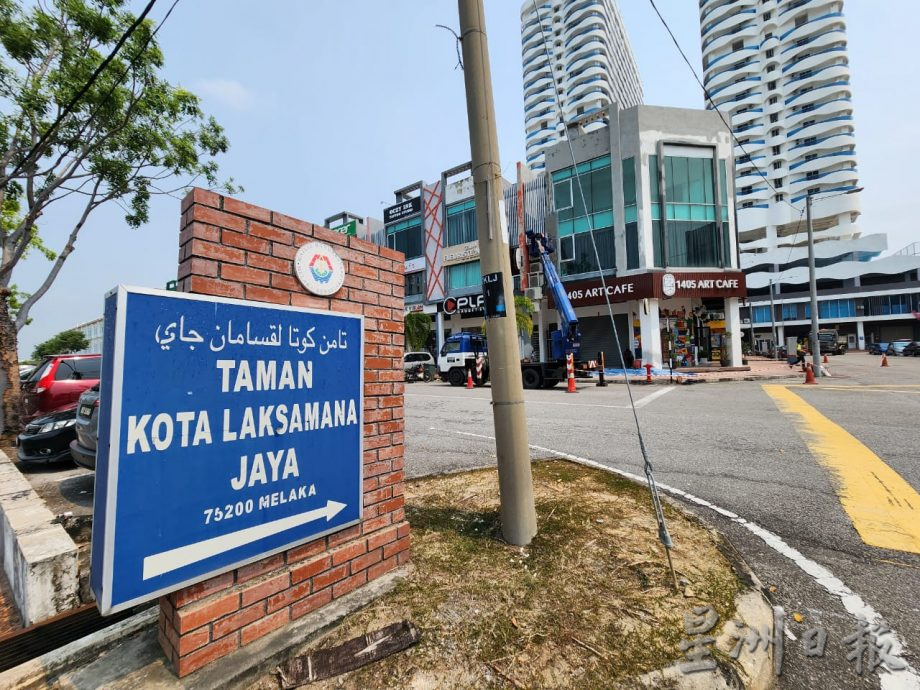 （古城封面主文）两个月内至少6店被爆窃或盗窃，商家们提心吊胆