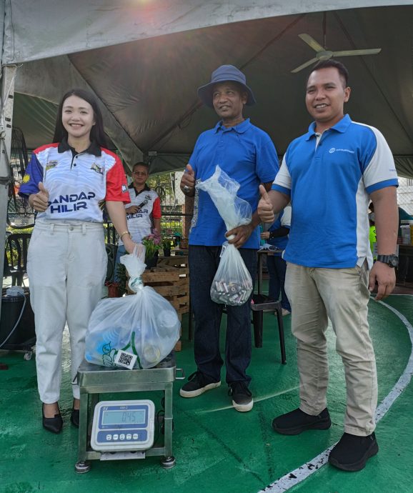 (古城封面主文)使用“KITARecycle”回收资源获积分·实践垃圾变黄金