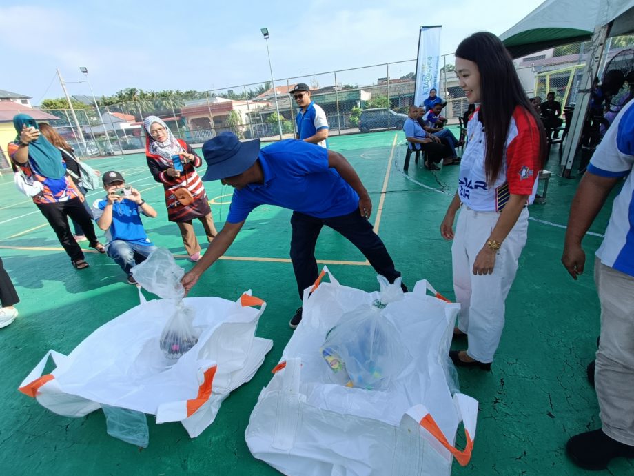 (古城封面主文)使用“KITARecycle”回收资源获积分·实践垃圾变黄金