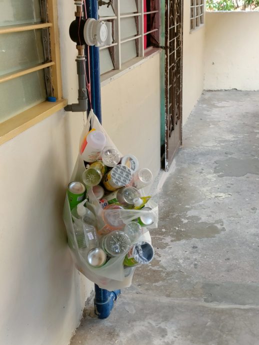 (古城封面主文)使用“KITARecycle”回收资源获积分·实践垃圾变黄金