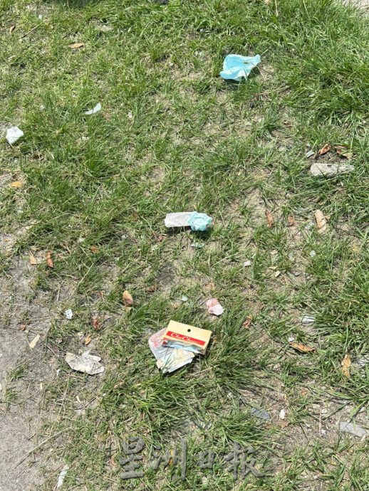 (古城封面主文)哥打拉沙马那第一期花园卫生欠佳 4店各被罚500令吉