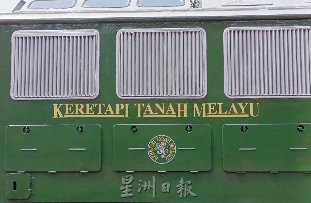 （古城封面主文）旧火车翻新后爆红·成了网红打卡点