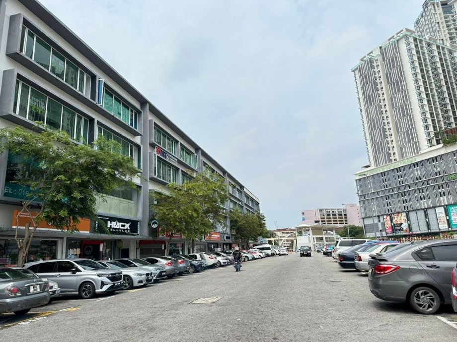 (古城封面主文)甲州停车一位难求 林朝雁促增停车场及改善公共交通