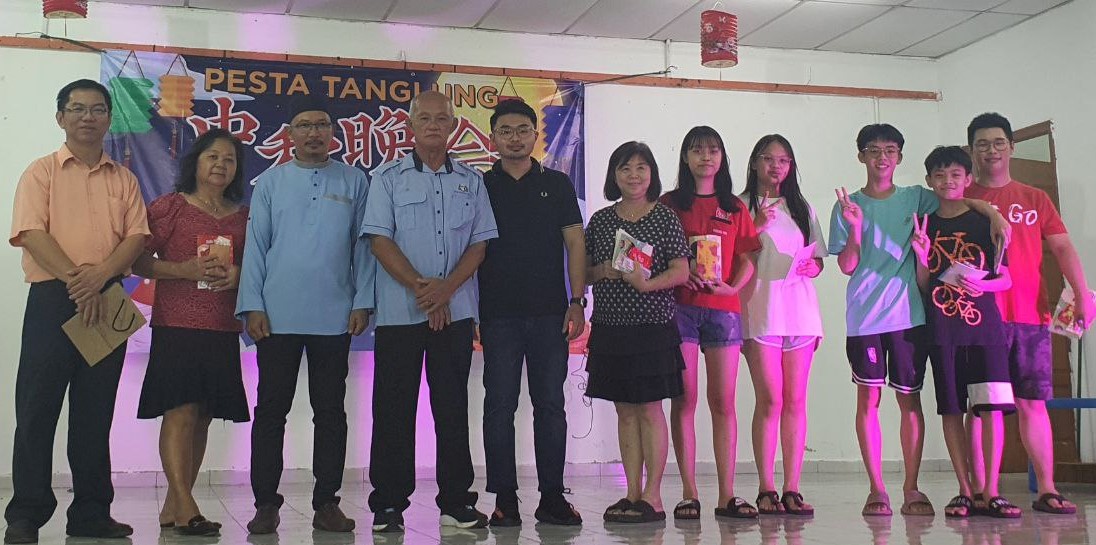 (古城版)冯鹿巴登新村中秋晚会