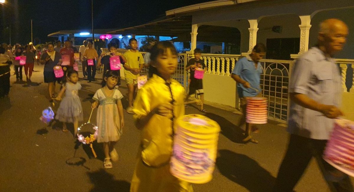 (古城版)冯鹿巴登新村中秋晚会