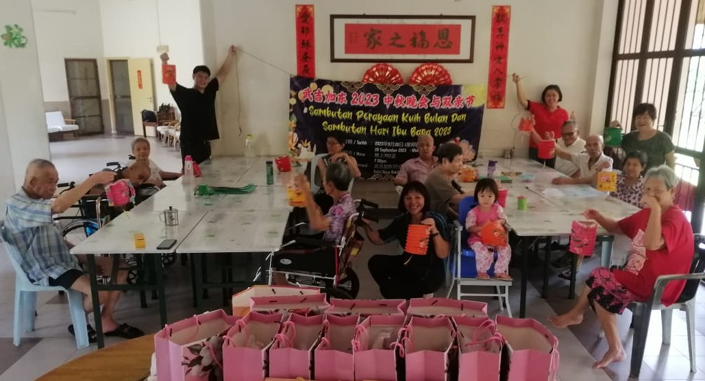 (古城版)武吉加东新村中秋晚会