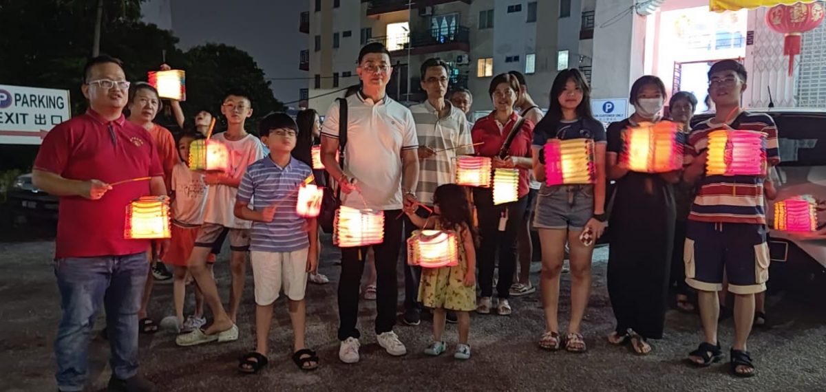 (古城版)熊敬裕:多举办活动传承客家文化