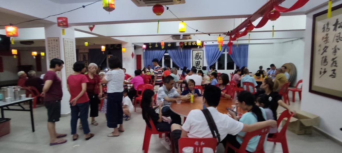 (古城版)熊敬裕:多举办活动传承客家文化