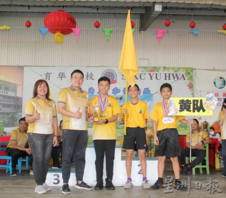 (古城版)育华学校运动会