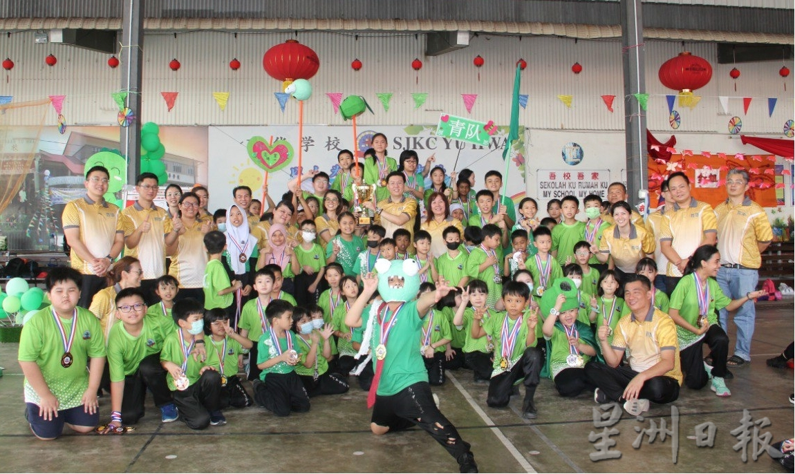 (古城版)育华学校运动会