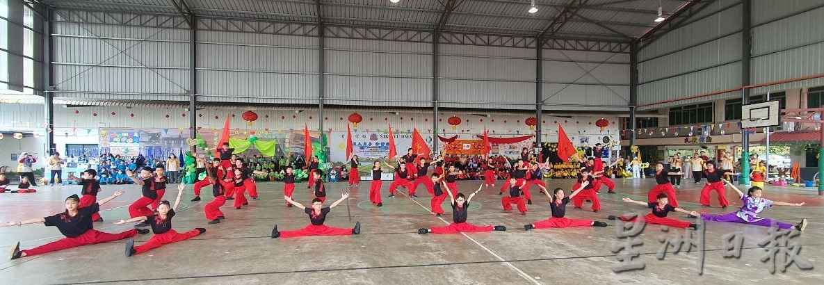 (古城版)育华学校运动会
