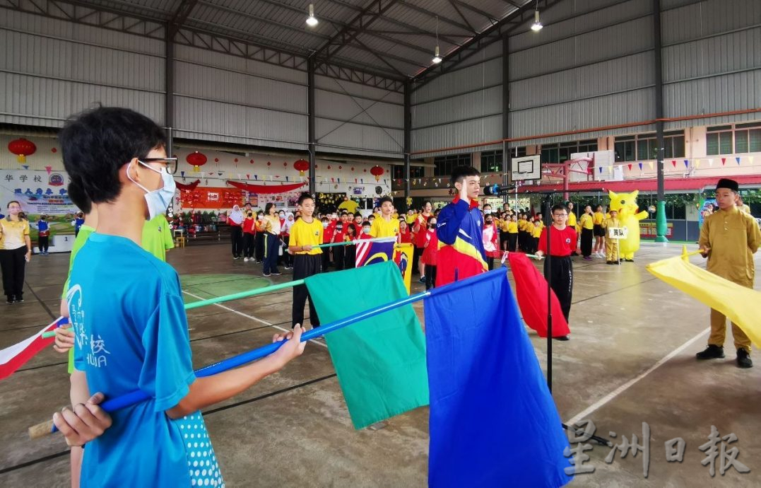 (古城版)育华学校运动会