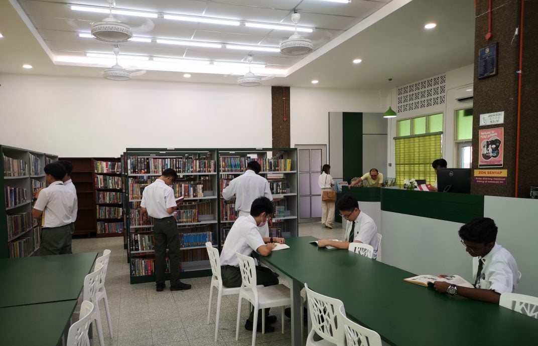 (古城第七版主文)圣芳济中学2023年筹款嘉年华筹逾20万达标