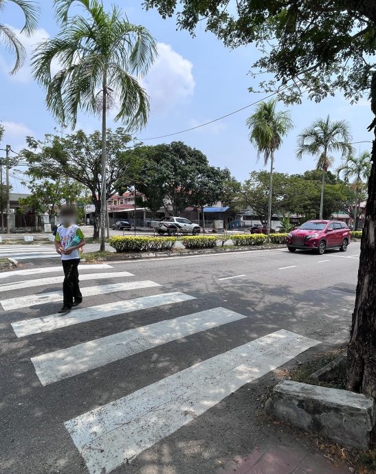 (古城第三版主文)市议会准备安装防护栏及增设人行道,保障学生上课与放学安全