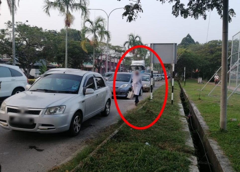 (古城第三版主文)市议会准备安装防护栏及增设人行道,保障学生上课与放学安全